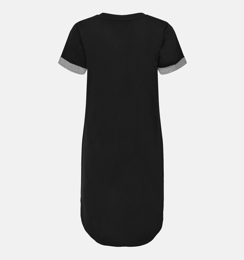 JDY Ivy Zwarte Korte Jurk voor dames (351347)