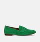 Gabor Loafers en Vert pour femmes (336137)
