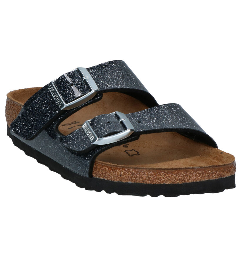 Birkenstock Arizona Witte Slippers voor dames (337963)