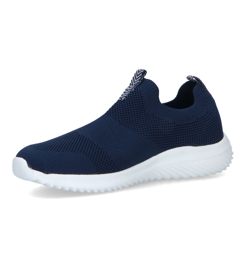 Origin Blauwe Slip-On Sneakers voor jongens (326857)