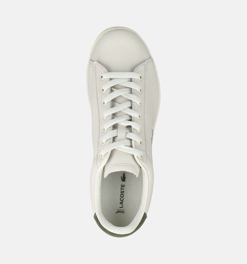 Lacoste Carnaby Witte Sneakers voor heren (377008)