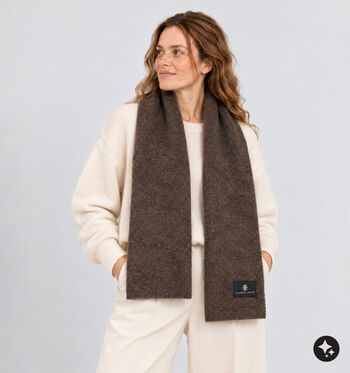Laurent David Ch&acirc;les Noir/Beige/Marron