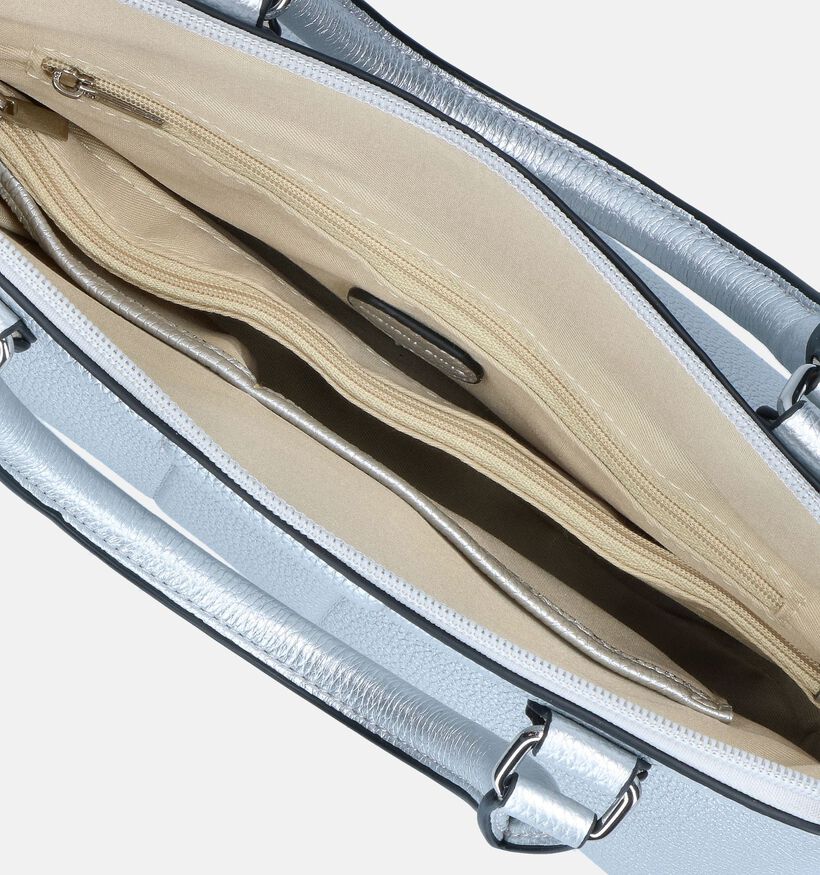 Laurent David Nos 001 Sac à main en Argent pour femmes (351262)
