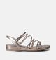 Tamaris Gouden Sandalen voor dames (355336)