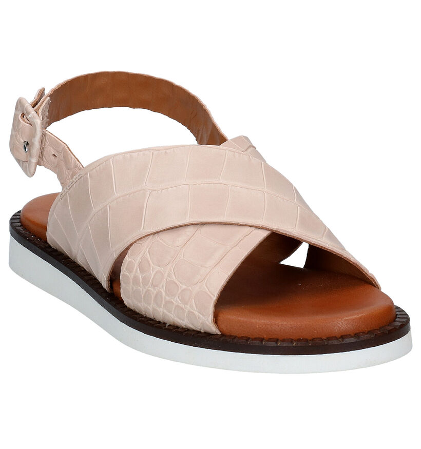 JH2 Cognac Sandalen voor dames (289506)