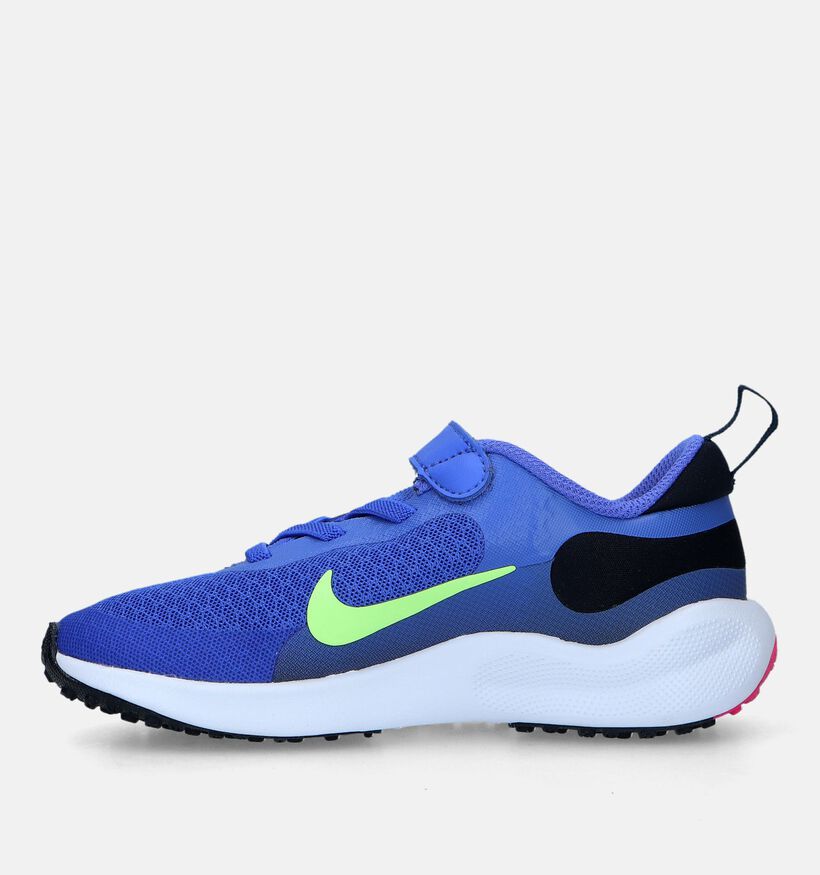 Nike Revolution 7 PSV Blauwe Sneakers voor meisjes, jongens (332366)