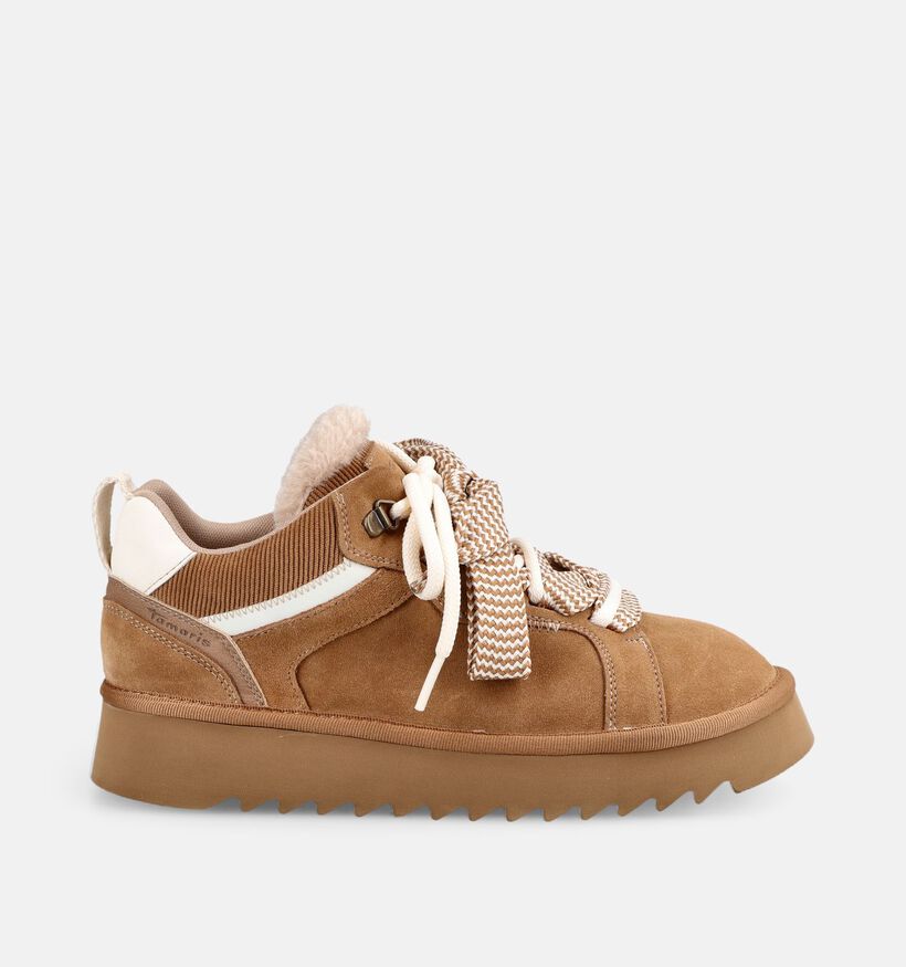 Tamaris Bruine Sneakers voor dames (378927)