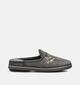 Hush Puppies Coach Pantoufles ouvertes en Gris pour femmes (361431)