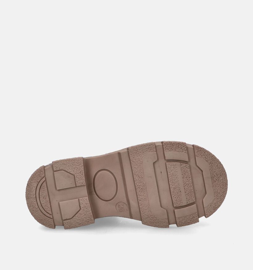 Kipling Fernanda Boots en Or pour filles (346927)