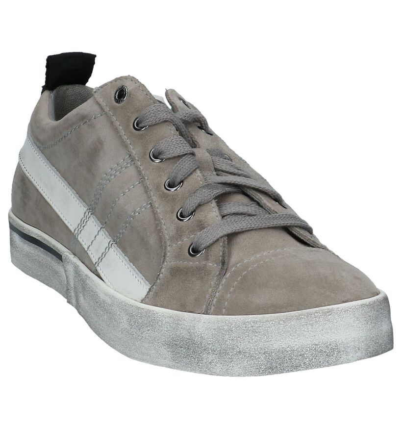 Diesel Sneakers Grijs, , pdp