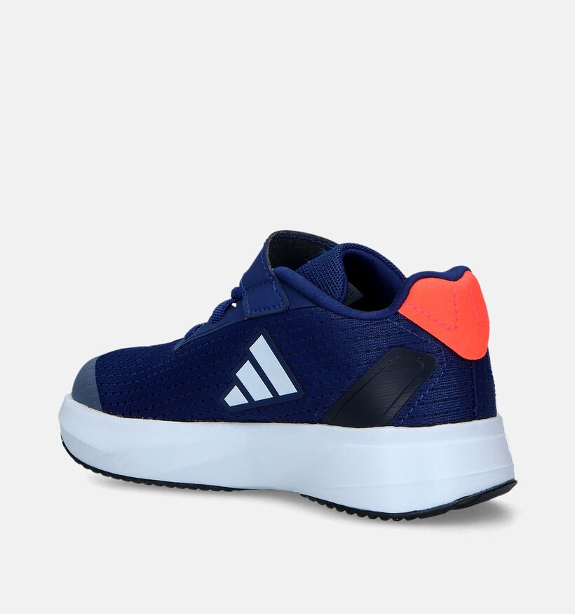 adidas Duramo SL EL Blauwe Sneakers voor jongens, meisjes (334751)