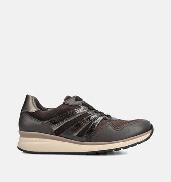 Gabor Comfort Low Lage schoenen Bruin