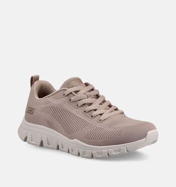 Skechers Low Sneakers Taupe