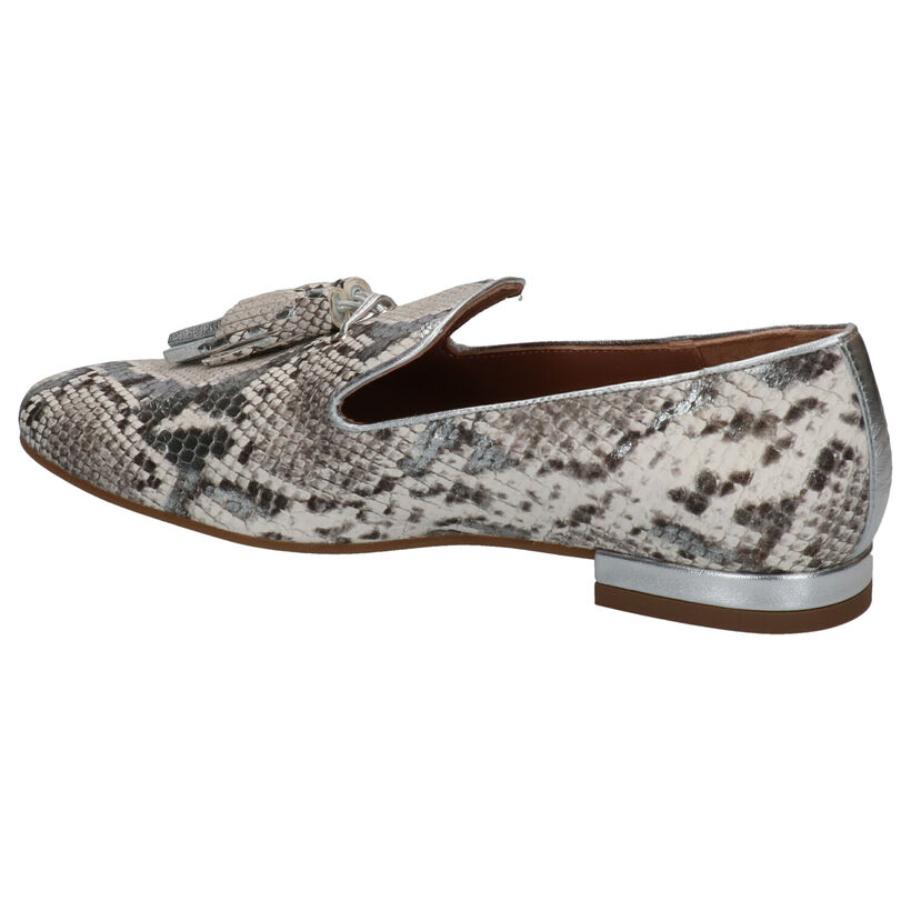 Pedro Miralles Loafers en Multicolore en cuir (273095)