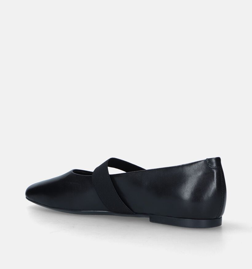 Vagabond Jolin Ballerines en Noir pour femmes (335104)