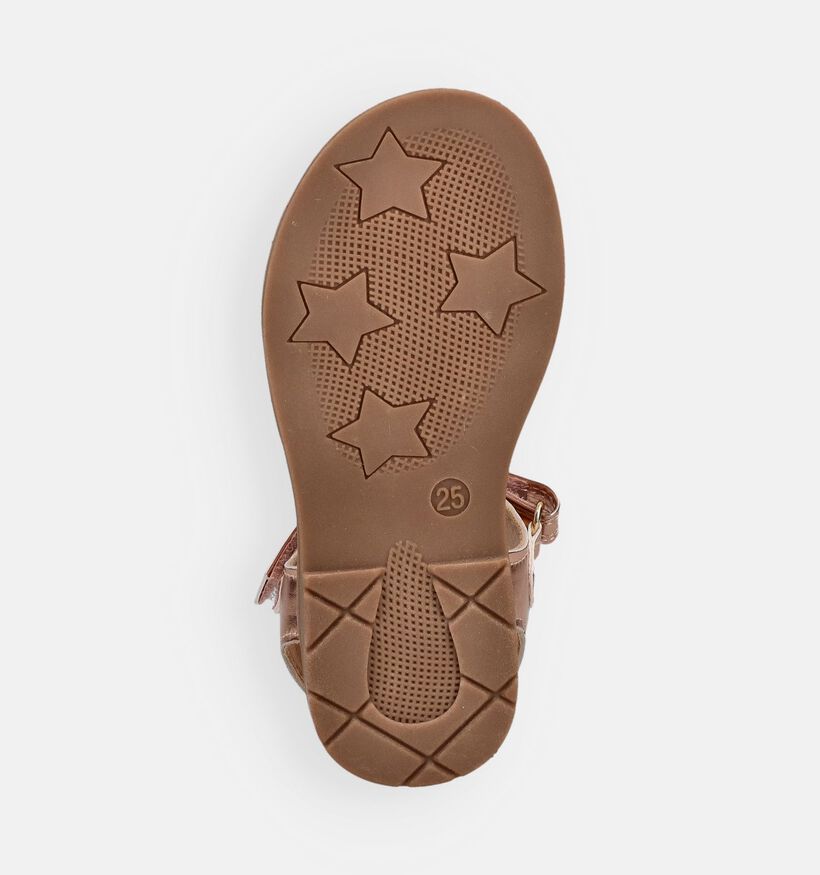 Milo Mila Roze Sandalen voor meisjes (372431)