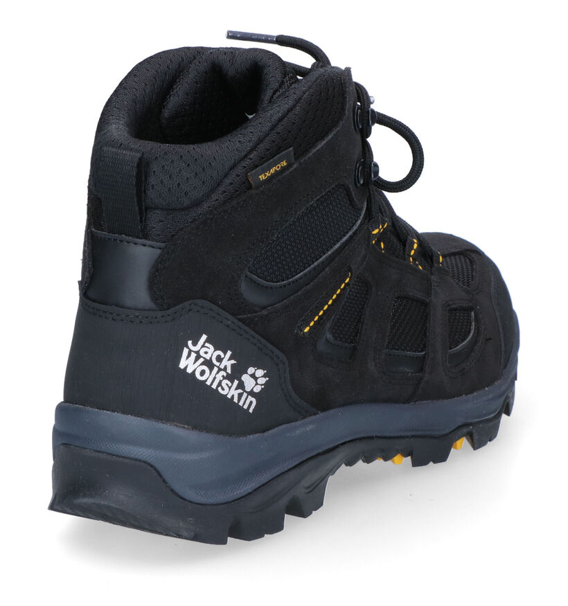 Jack Wolfskin Vojo 3 Texapore Bruine Wandelschoenen voor heren (302186) - geschikt voor steunzolen