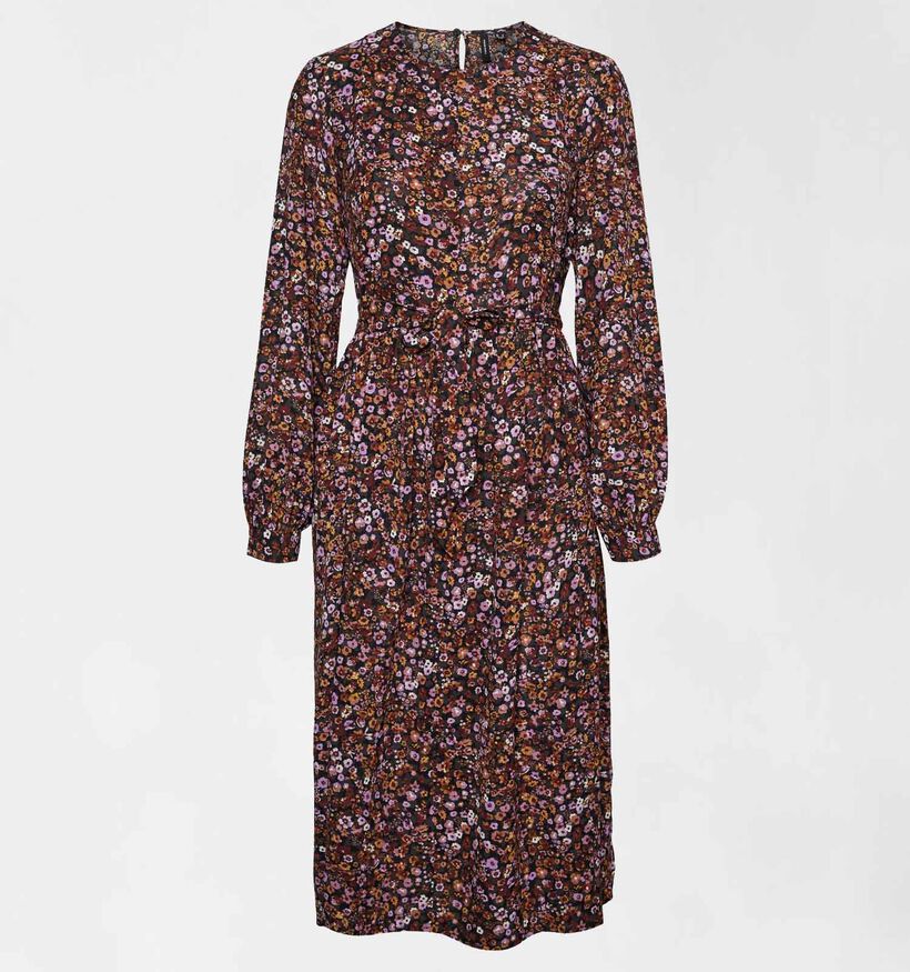 Vero Moda Zwarte Midi Jurk (304424)