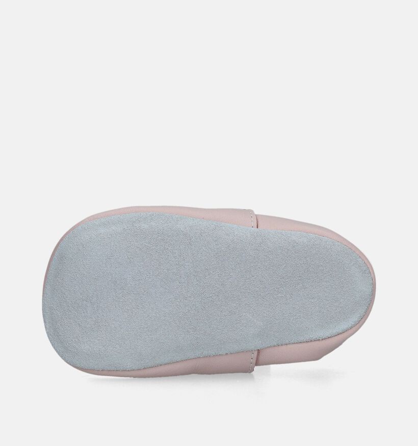 Bobux Cherry Blossom Chaussures pour bébé en Rose pour filles (294775)