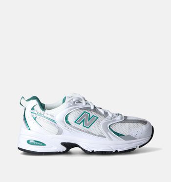Sneakers wit