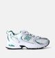 New Balance MR 530 Baskets en Blanc pour femmes (349702) - pour semelles orthopédiques