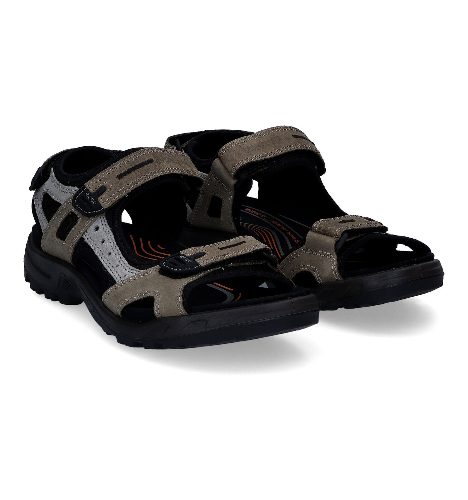 Ecco slippers heren 2025