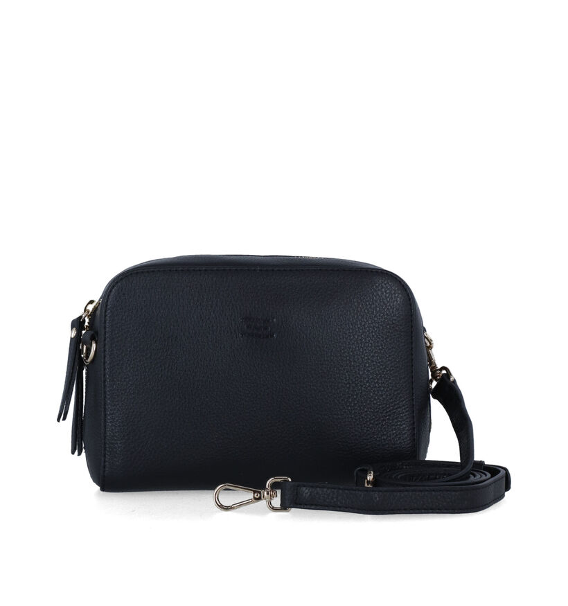 Crinkles Ecru Crossbody Tas voor dames (342313)