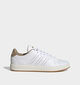 adidas Advantage 2.0 Baskets basses en Blanc pour hommes (366989) - pour semelles orthop&eacute;diques