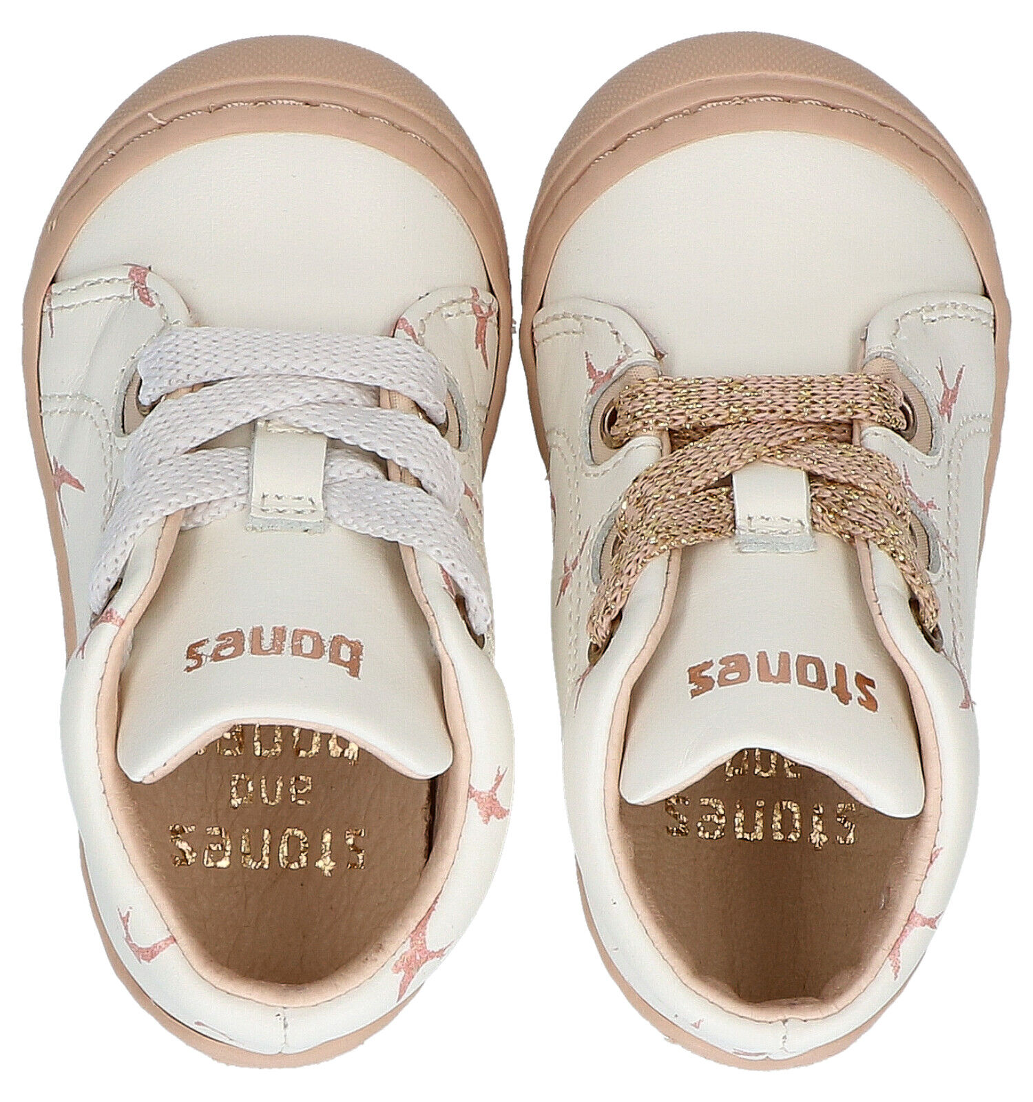 Babyschoenen hoge wreef new arrivals