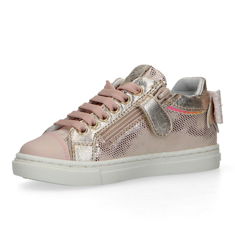 FR by Romagnoli Roze Veterschoenen voor meisjes (323916)