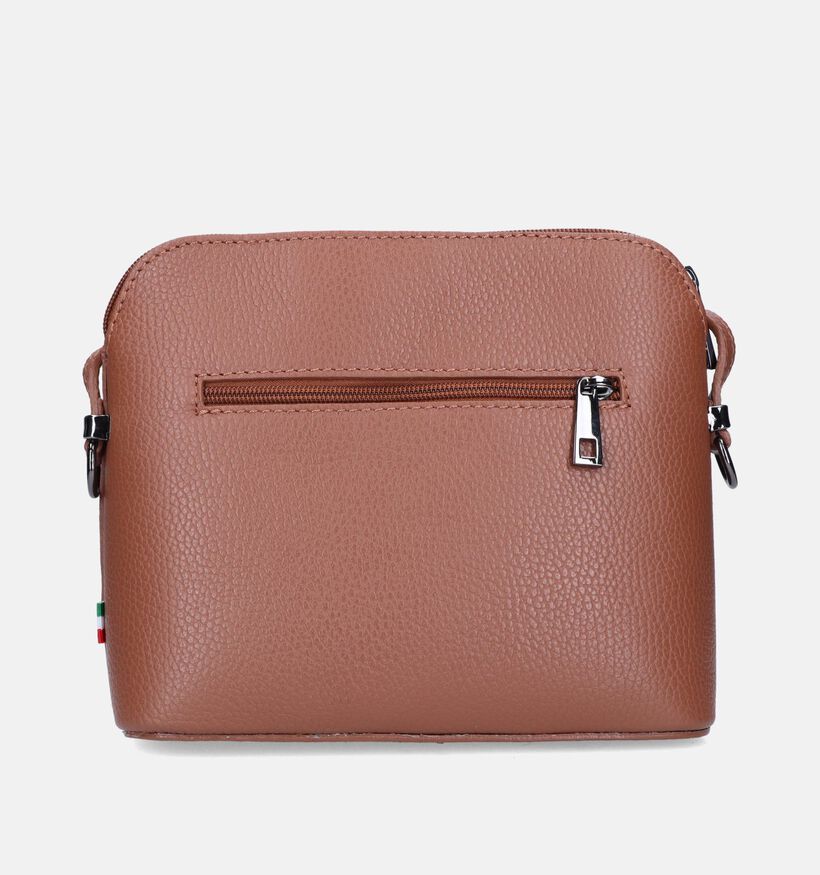 Time Mode Nad Sac porté croisé en Cognac pour femmes (344351)