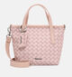 Tamaris Francesca Sac à main en Rose pour femmes (355661)