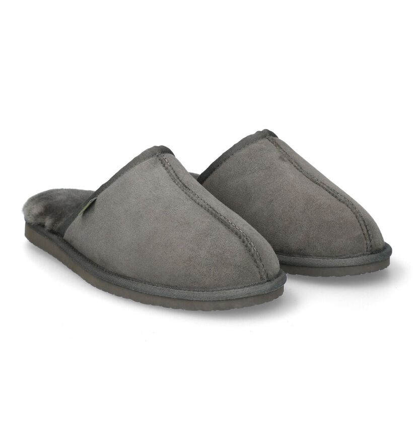 Bullboxer Kaki Pantoffels voor heren (326087)