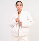 Pieces Jenny Blouson en Beige pour femmes (342972)