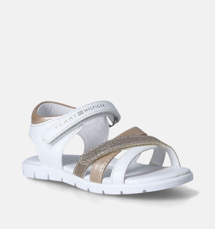 Tommy Hilfiger Sandales en Blanc pour filles (352565)