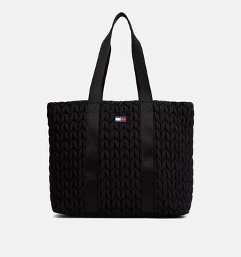 Tommy Hilfiger Cabas Noir