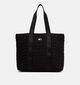 Tommy Hilfiger Urban Quilted Tote Zwarte Shopper voor dames (359257)