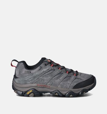 Chaussures de randonnée gris