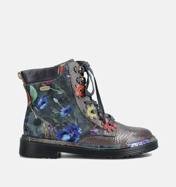 Laura Vita Boots Blauw