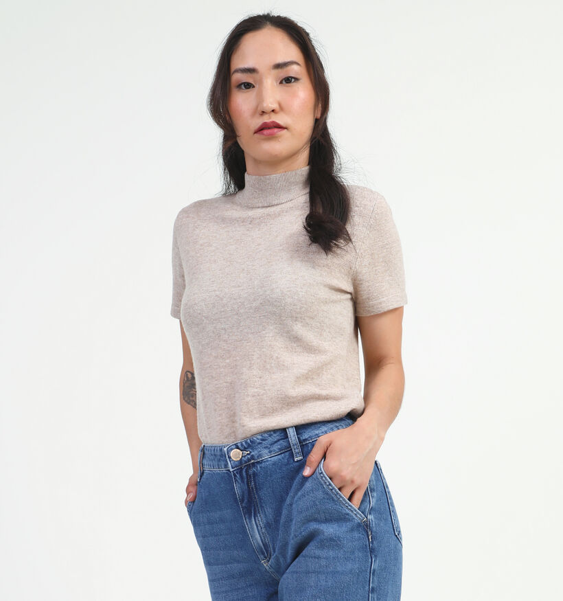 Mexx Laura Pull en tricot en Beige pour femmes (331513)