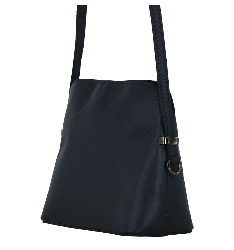 Time Mode Sac porté croisé en Bleu pour femmes (327491)