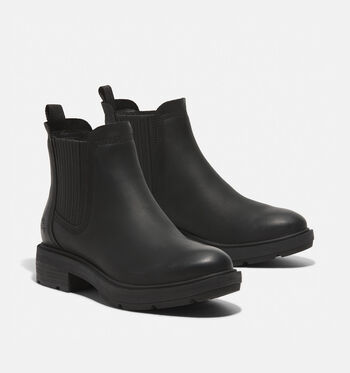 Timberland Chelsea Boots Black Full Grain/Medium Brown Full Grain