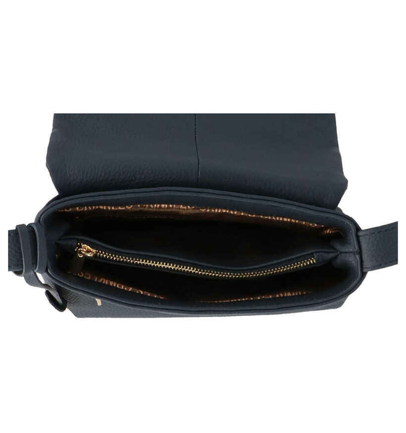 Crinkles Cognac Crossbody tas voor dames (349846)