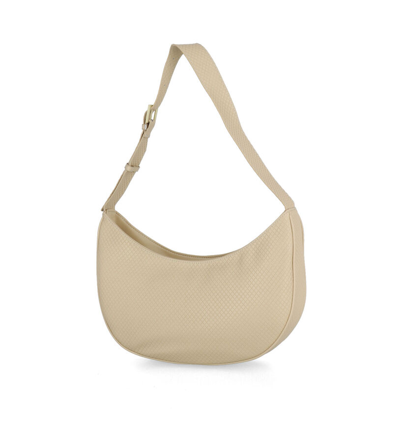 Hvisk Moon Vegan Sac à bandoulière en Beige pour femmes (312281)