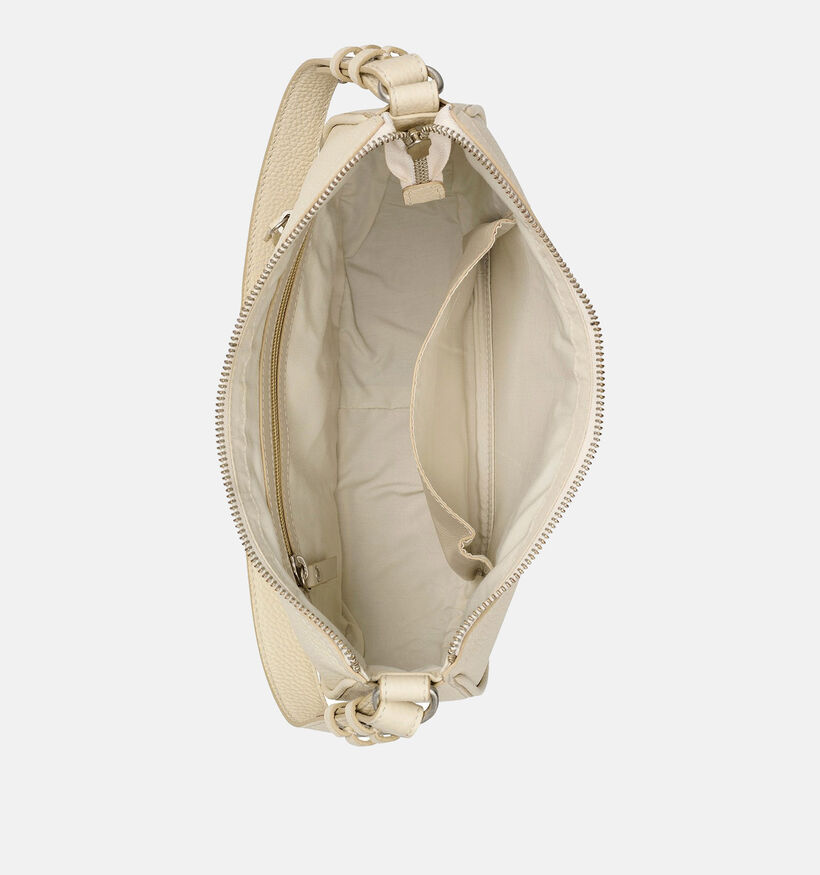 Burkely Always Ava Sac &agrave; bandouli&egrave;re en Beige pour femmes (372511)