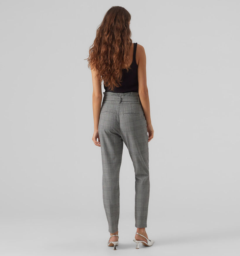 Vero Moda Eva Pantalon en Gris pour femmes (338144)