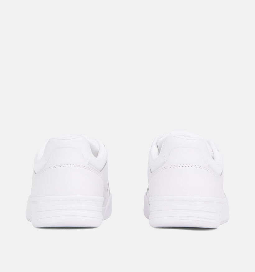 Tommy Hilfiger Tommy Jeans Cupsole Baskets basses en Blanc pour hommes (352823) - pour semelles orthopédiques