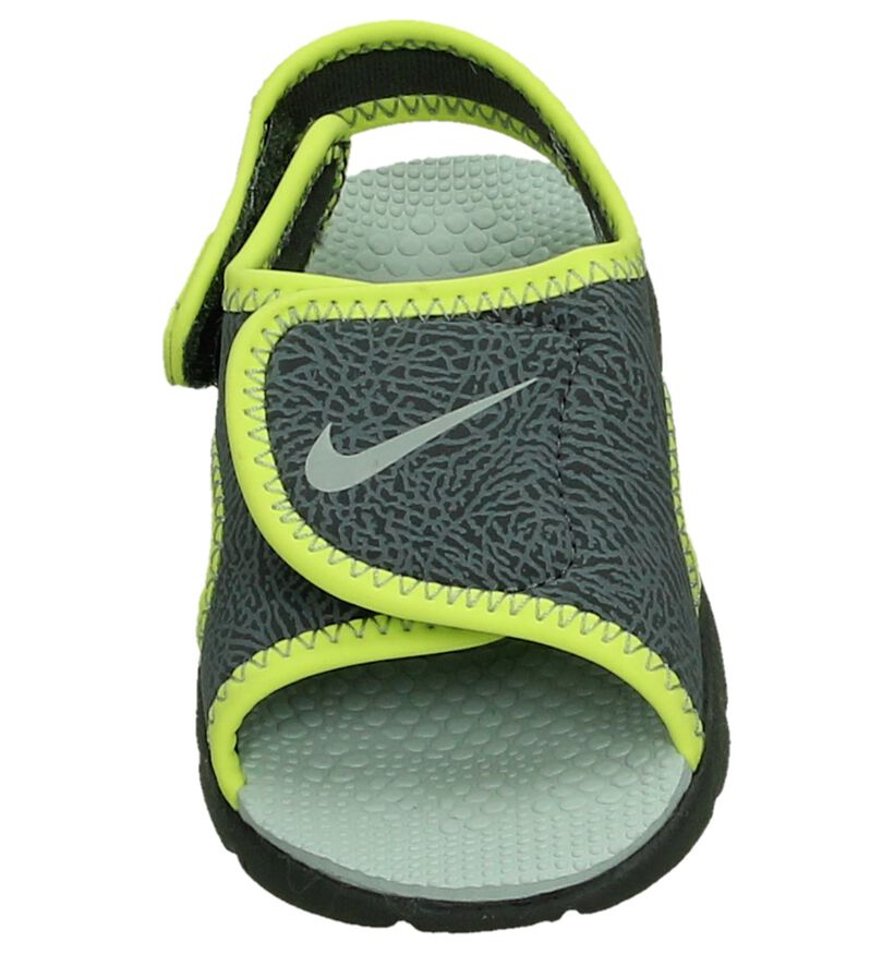 Nike Sandales  (Gris), , pdp
