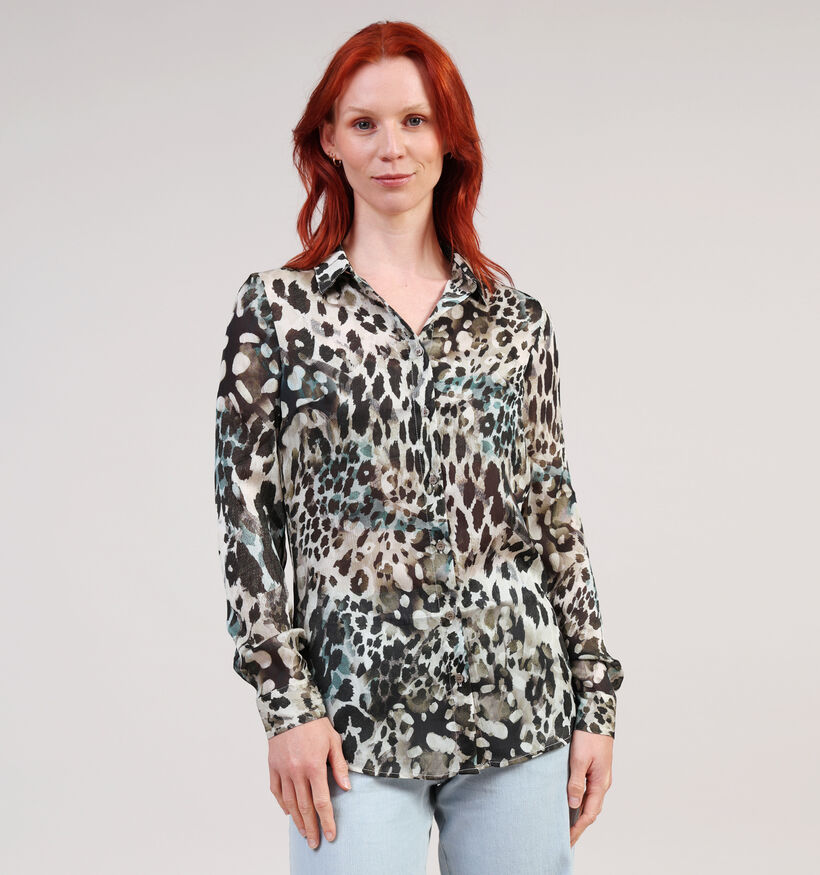 Guess Grijze Blouse voor dames (360695)