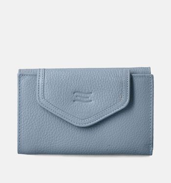 Portemonnee blauw